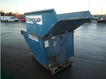 Мини-самосвал Conquip Skip/Tipping Skip to suit Forklift (2 of): фото 1