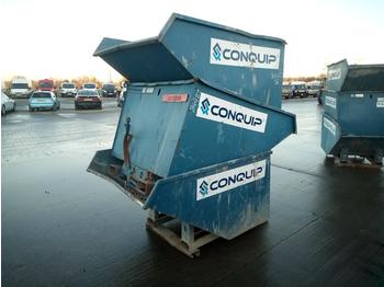 Мини-самосвал Conquip Skip/Tipping Skip to suit Forklift (3 of): фото 1