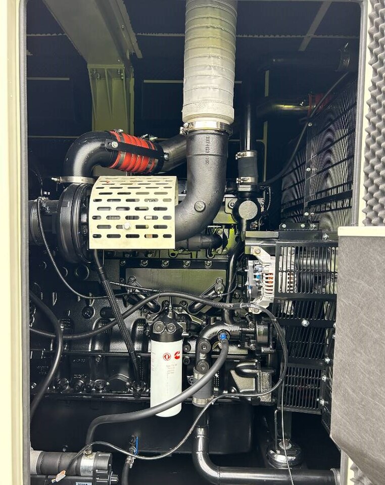 Электрогенератор Cummins QSZ13-G10 - 600 kVA Generator - DPX-19847: фото 6