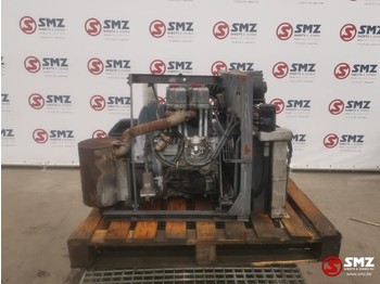 Воздушный компрессор Deutz Occ Compressor met 2 cilinder Deutz motor: фото 4