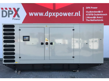 Doosan engine DP222LC - 825 kVA Generator - DPX-15565  - Электрогенератор: фото 1