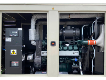 Doosan engine DP222LC - 825 kVA Generator - DPX-15565  - Электрогенератор: фото 5