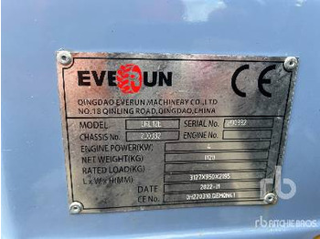 EVERUN ERE12E Electric (Unused) - Мини-экскаватор: фото 5