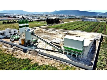 Новый Бетонный завод FABO POWERMIX-130 CONCRETE PLANT | NEW GENERATION: фото 1