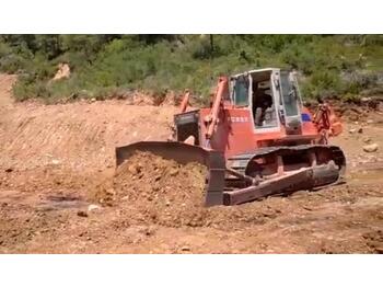Бульдозер Fiat fd255 240hp Crawler bulldozer track CASE-CAT: фото 1