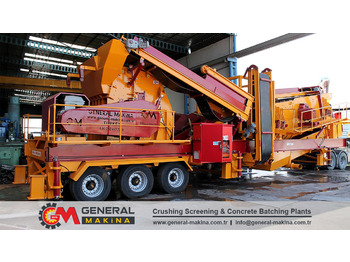 Новый Горнодобывающая техника GENERAL MAKİNA Mining & Quarry Equipment Exporter: фото 2
