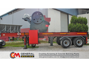 Новый Горнодобывающая техника General Makina Crushing and Screening Plant Exporter- Turkey: фото 2