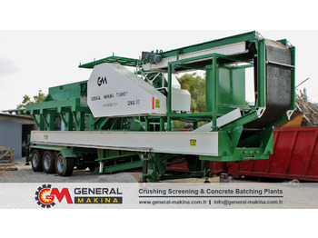 Новый Горнодобывающая техника General Makina Crushing and Screening Plant Exporter- Turkey: фото 5
