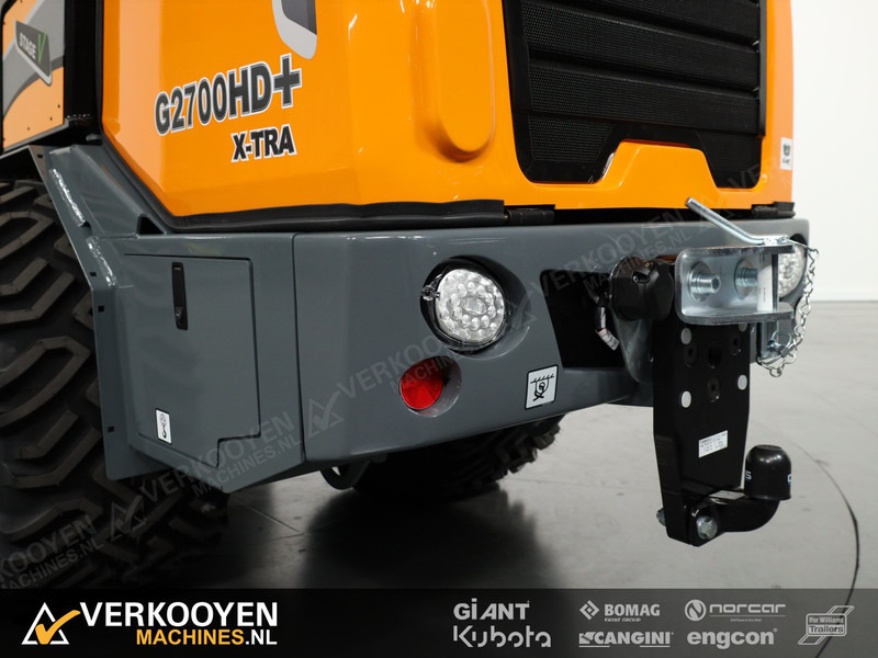 Колёсный погрузчик Giant G2700 X-tra HD+ (Cabine) Full options!: фото 9