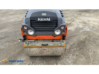 Hamm HD10VT - Комбинированный каток: фото 3