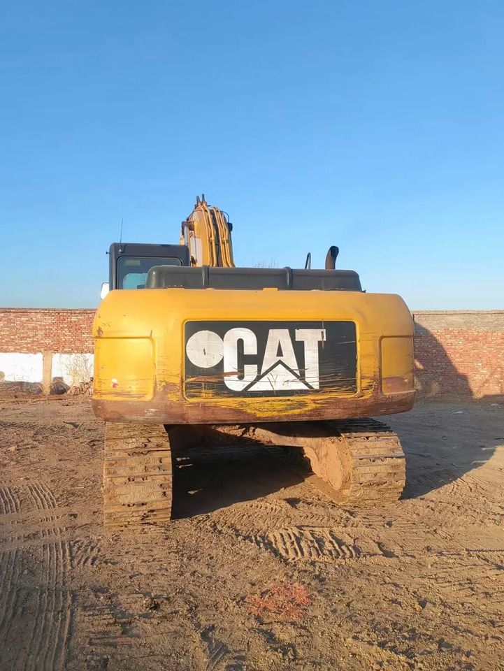 Экскаватор High Quality Used Excavators Cat 329d Excellent Crawler Excavator 329 30 Tons Used Cat Excavator For Sale: фото 5