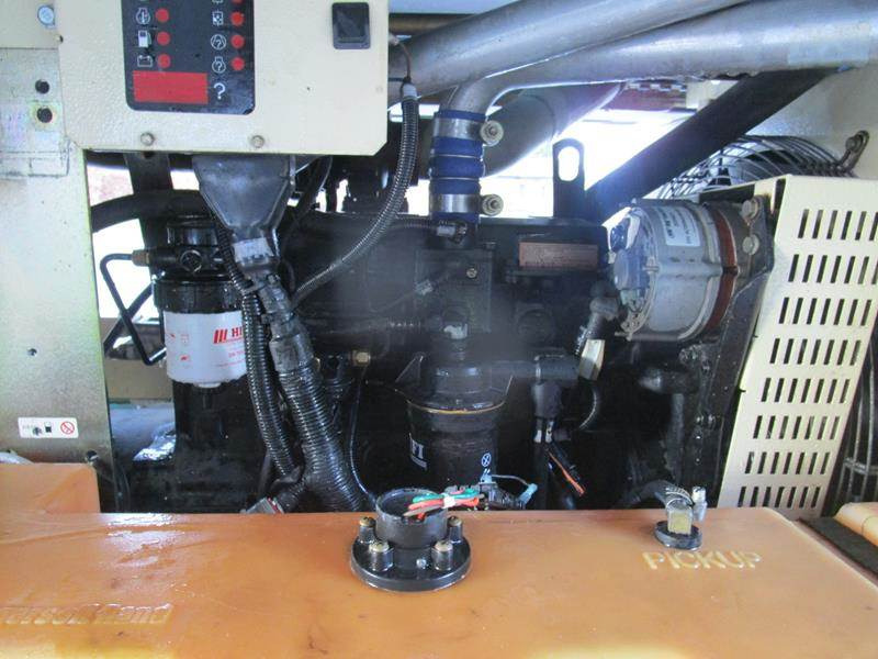 Воздушный компрессор Ingersoll Rand 9 / 110: фото 5