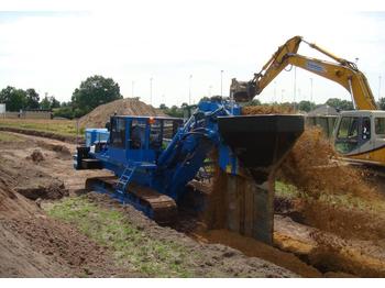 Траншеекопатель Inter-Drain Inter-Drain trenchers dewatering / drainage: фото 4
