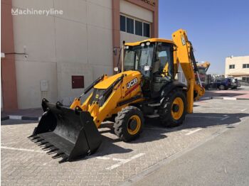 Экскаватор-погрузчик JCB 3CX: фото 1