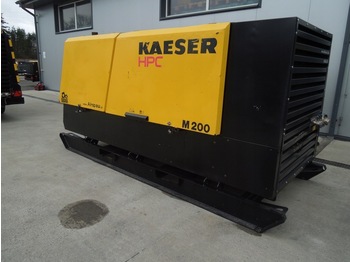 Воздушный компрессор KAESER M200: фото 1