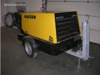 Воздушный компрессор KAESER M31: фото 1