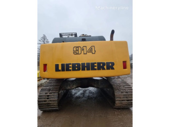 Гусеничный экскаватор Liebherr R 914B HDSL: фото 2