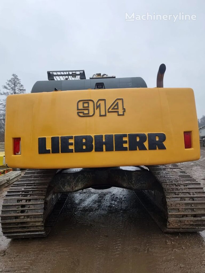 Гусеничный экскаватор Liebherr R 914B HDSL: фото 2