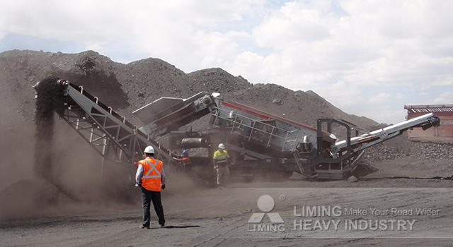 Новый Горнодобывающая техника Liming One Set of Stone Crushing & Screening Plant to Kenya: фото 4