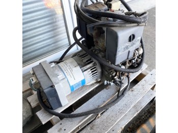 Электрогенератор Manitou 230 Volt generator: фото 1