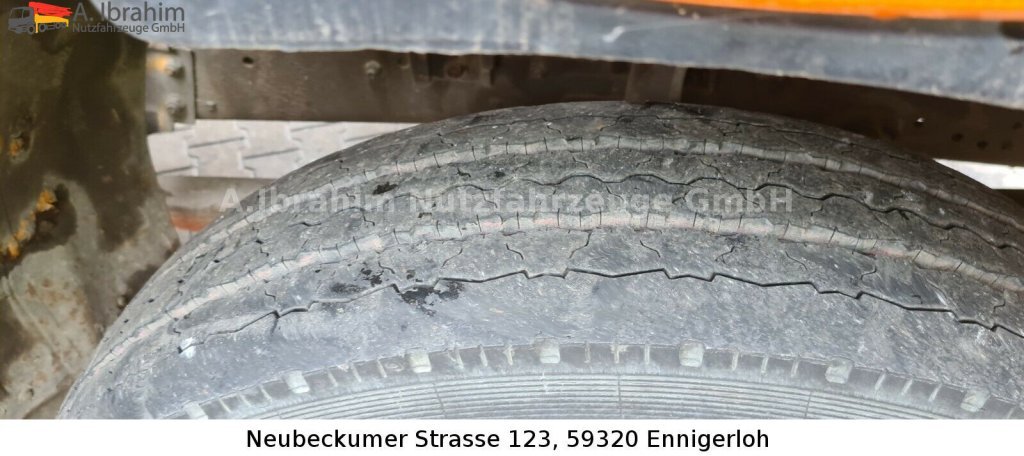 Автобетононасос-смеситель Mercedes-Benz LK 1617, Schwing Betonpumpe, Oldtimer: фото 11