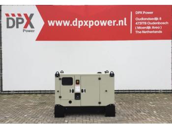Электрогенератор Mitsubishi 22 kVA Generator - Stage IIIA - DPX-17800: фото 1