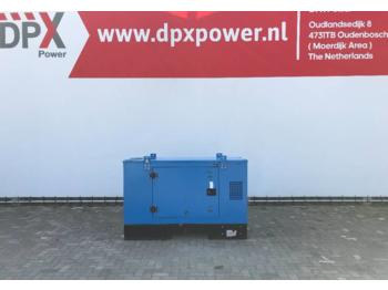 Электрогенератор Mitsubishi S4Q2-61SD - 22 kVA Generator (60 Hz) - DPX-11504: фото 1
