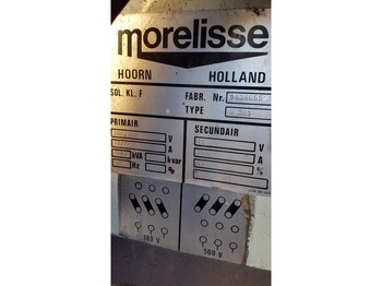 Сварочное оборудование Morelisse Arcmaster 503S: фото 4