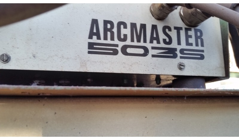 Сварочное оборудование Morelisse Arcmaster 503S: фото 5