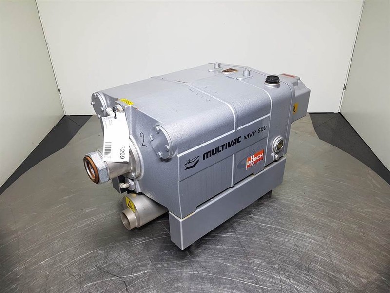 Воздушный компрессор Multivac MVP600-EC0600A/106383688-Vacuum pump/Vaku: фото 2