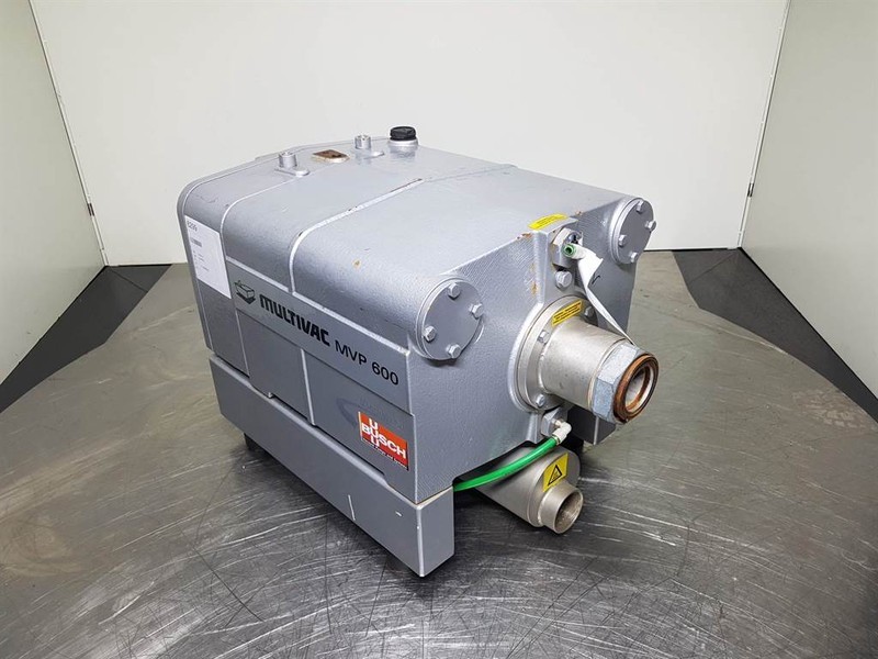 Воздушный компрессор Multivac MVP600-EC0600A/106383688-Vacuum pump/Vaku: фото 4