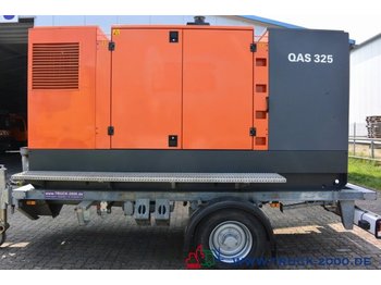 Электрогенератор QAS325VD 325 - 420 kVA Stromaggregat - Generator: фото 1