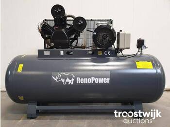 Воздушный компрессор Renopower BD10-500-12.5-T: фото 1