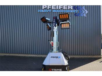 Осветительная мачта TRIME X-MAST 4 x 320W Valid Inspection, *Guarantee: фото 1