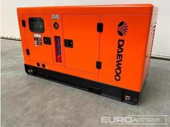 Электрогенератор Unused Daewoo 35kVA Diesel Generator: фото 1