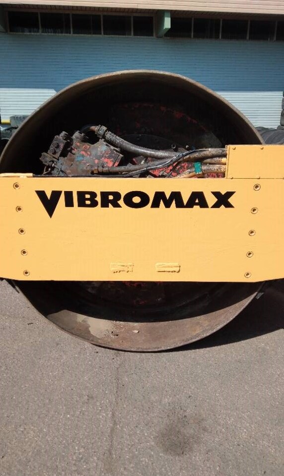 Компактор Vibromax W1101: фото 14
