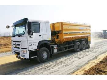 XCMG Distributor Cement Spreader Truck XKC163 - Строительное оборудование: фото 3