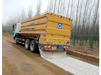 XCMG Distributor Cement Spreader Truck XKC163 - Строительное оборудование: фото 4