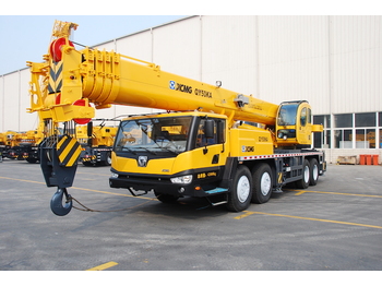 Новый Мобильный кран XCMG Official QY50KA 50ton new chinese hydraulic construction mobile truck with crane price list: фото 1