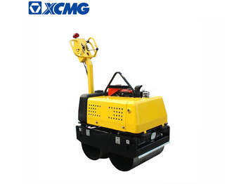 Новый Каток тротуарный XCMG Official XGYL642-2 Mini Hand Road Roller Compactor Price List: фото 4