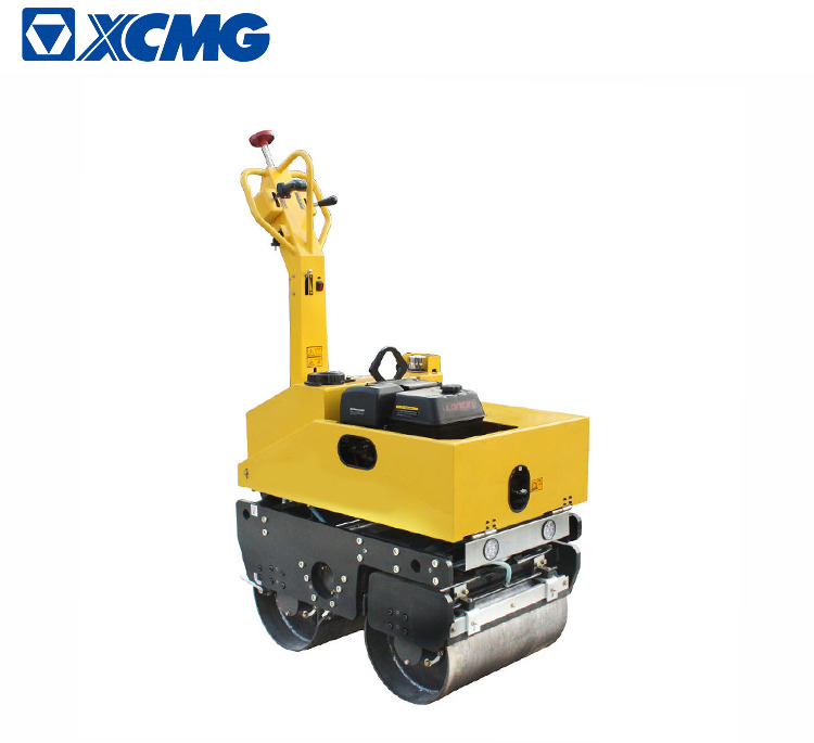 Новый Каток тротуарный XCMG Official XGYL642-2 Mini Hand Road Roller Compactor Price List: фото 8