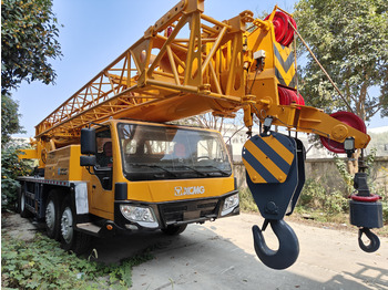 Мобильный кран XCMG QY70K Used truck crane: фото 3