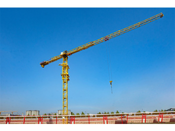 Новый Башенный кран XCMG brand 75m jcb length 18 ton mobile topless tower crane XGT7528-18S1 manufacturers: фото 1
