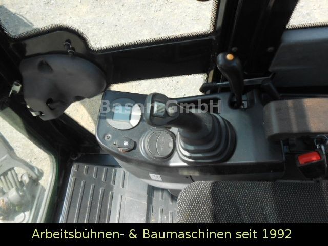 Мини-экскаватор Yanmar Minibagger Yanmar Terex TC19: фото 16