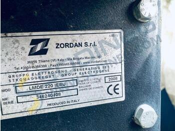 Электрогенератор ZORDAN ITALIE LMDE 220 IEEU: фото 1