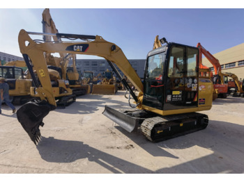 Мини-экскаватор caterpillar used mini excavators 305.5e2 digger excavators cat 305.5e2 5ton excavators for sale: фото 3