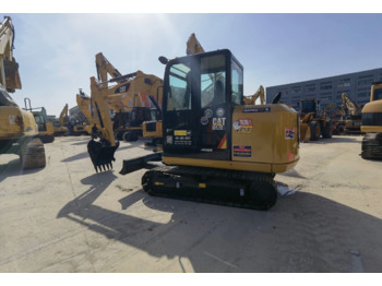 Мини-экскаватор caterpillar used mini excavators 305.5e2 digger excavators cat 305.5e2 5ton excavators for sale: фото 5