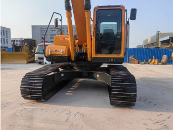Гусеничный экскаватор good condition Hyundai 220LC-9S used excavators 220LC-9S 210W-7 wheel excavators for sale: фото 3