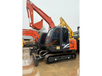 Гусеничный экскаватор mini hitachi excavator 7 ton zx70 Hitachi digger Hitachi zx70 used excavator crawler: фото 4