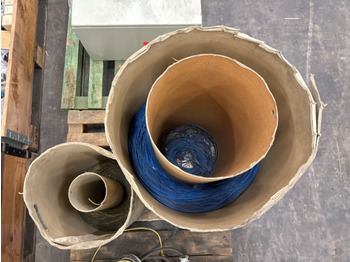 Строительное оборудование rk 1.5 kvadrat blå och rk 1.5 kvadrat gul/grön (17): фото 1